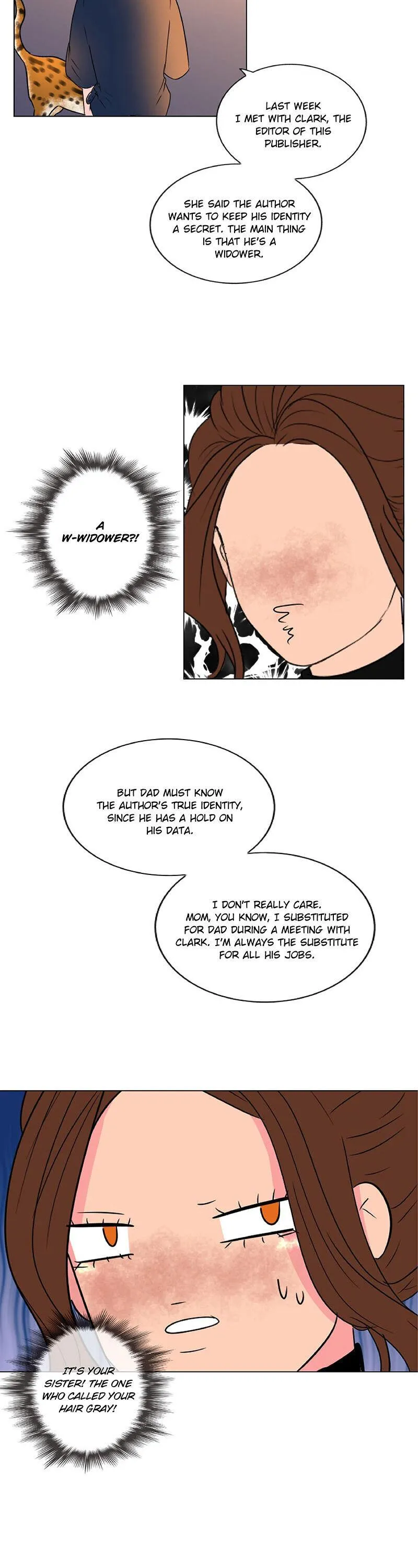 Rumor Has It Chapter 58 page 18 - 