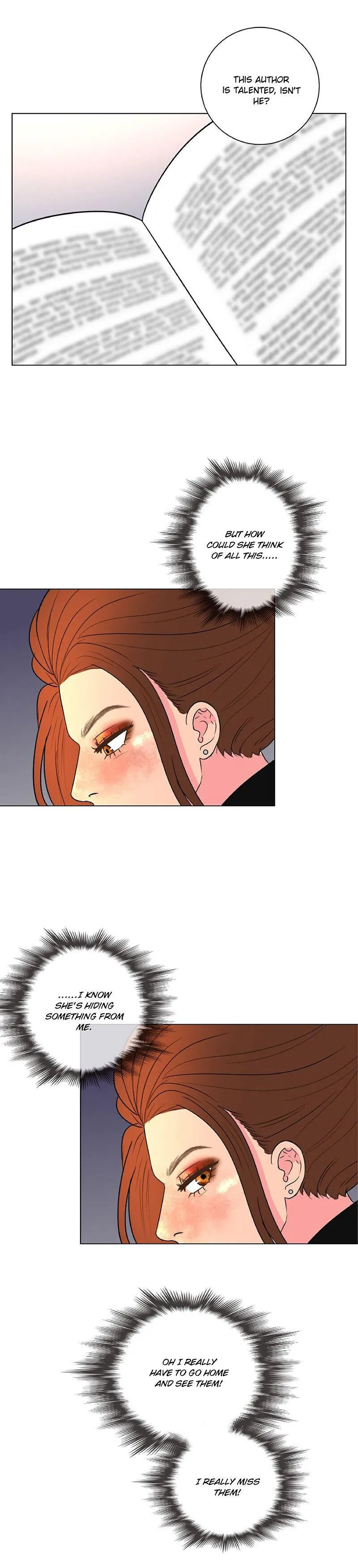 Rumor Has It Chapter 58 page 19 - 