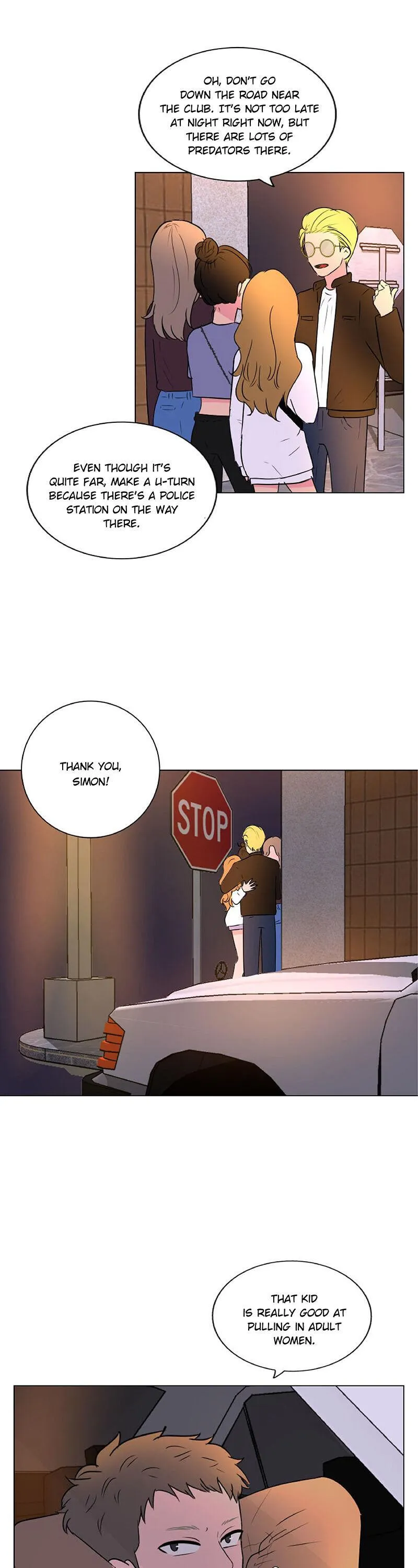 Rumor Has It Chapter 58 page 3 - 