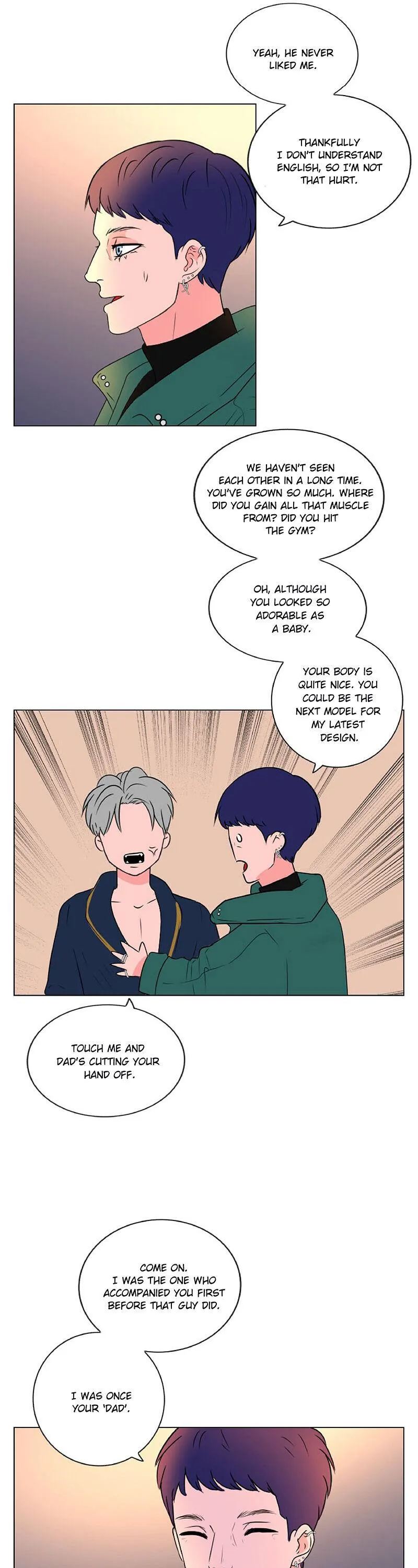 Rumor Has It Chapter 58 page 22 - 