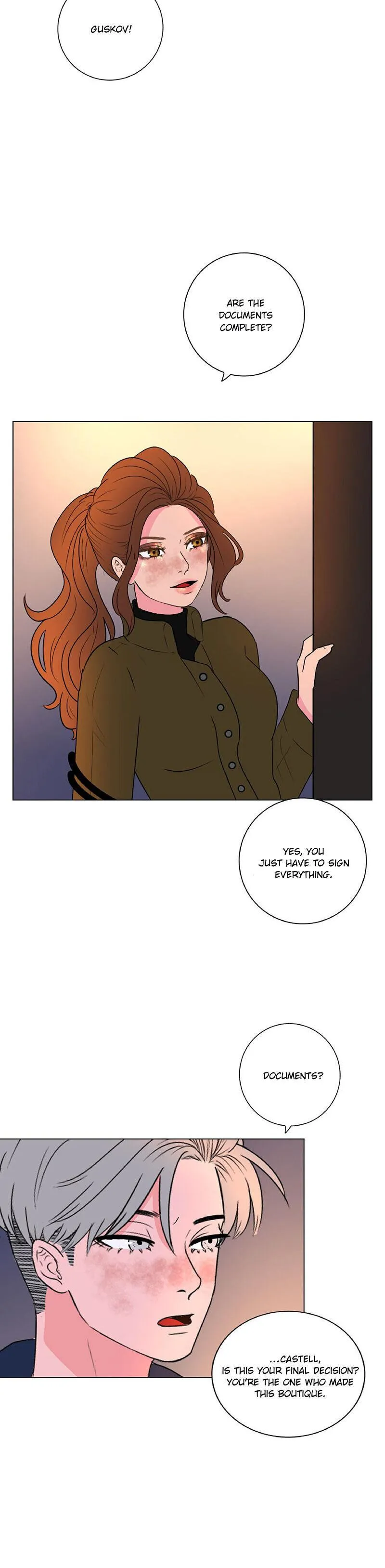 Rumor Has It Chapter 58 page 24 - 