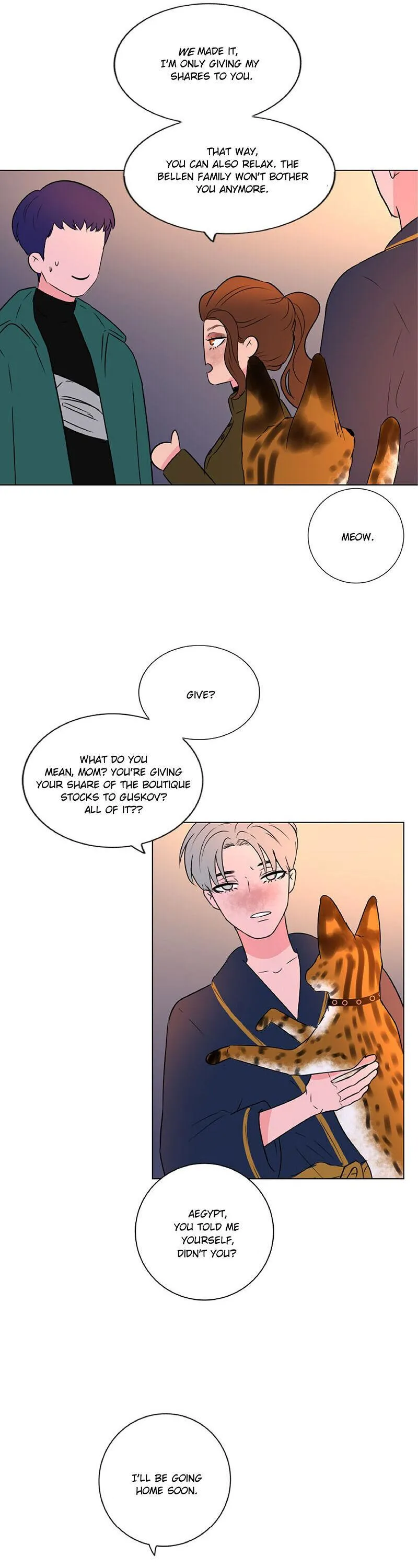 Rumor Has It Chapter 58 page 25 - 