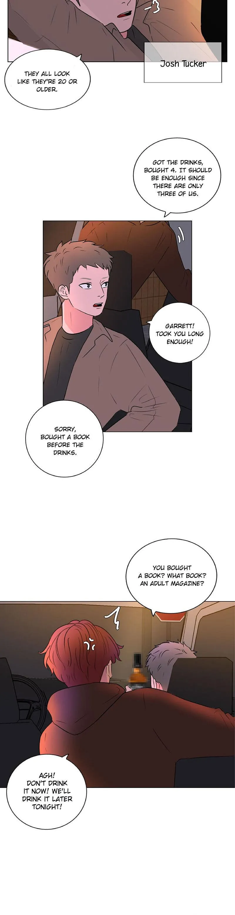 Rumor Has It Chapter 58 page 4 - 