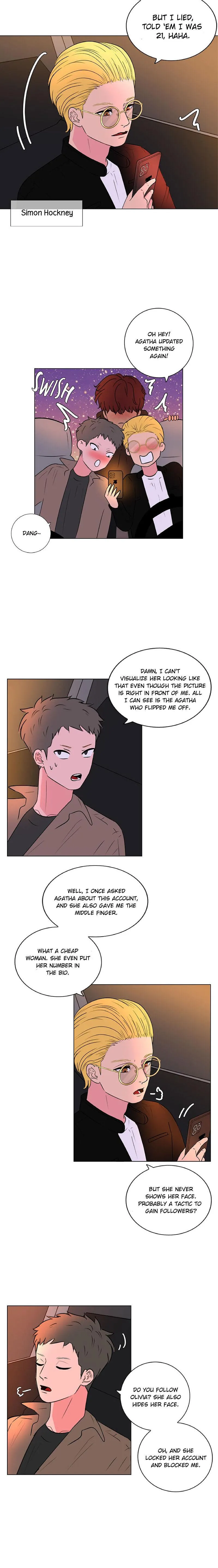 Rumor Has It Chapter 58 page 6 - 