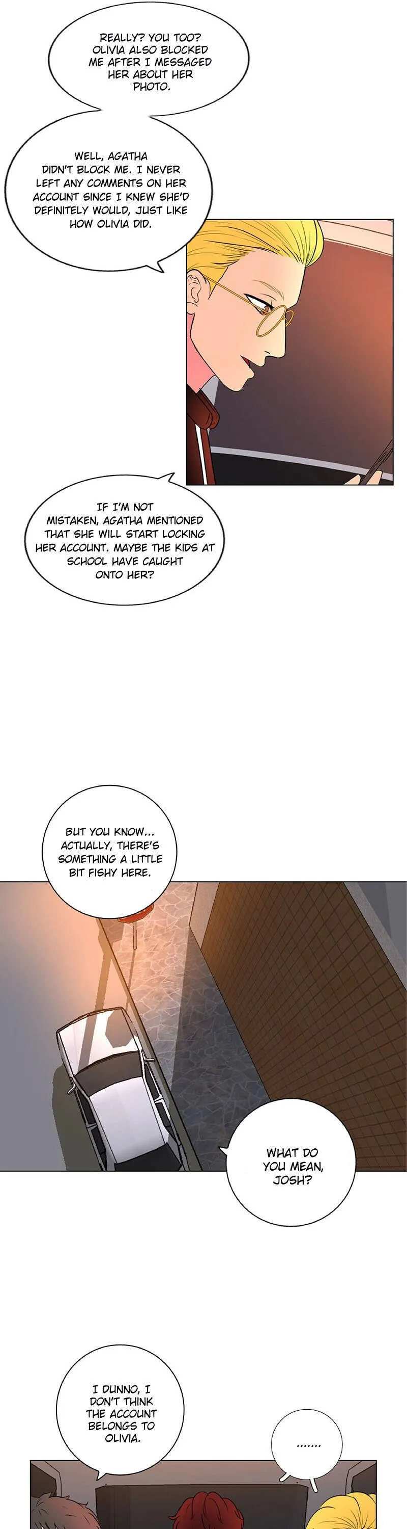 Rumor Has It Chapter 58 page 7 - 