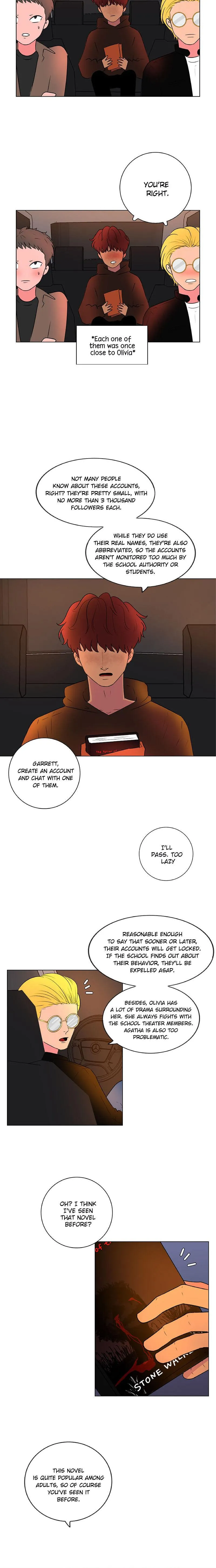 Rumor Has It Chapter 58 page 8 - 
