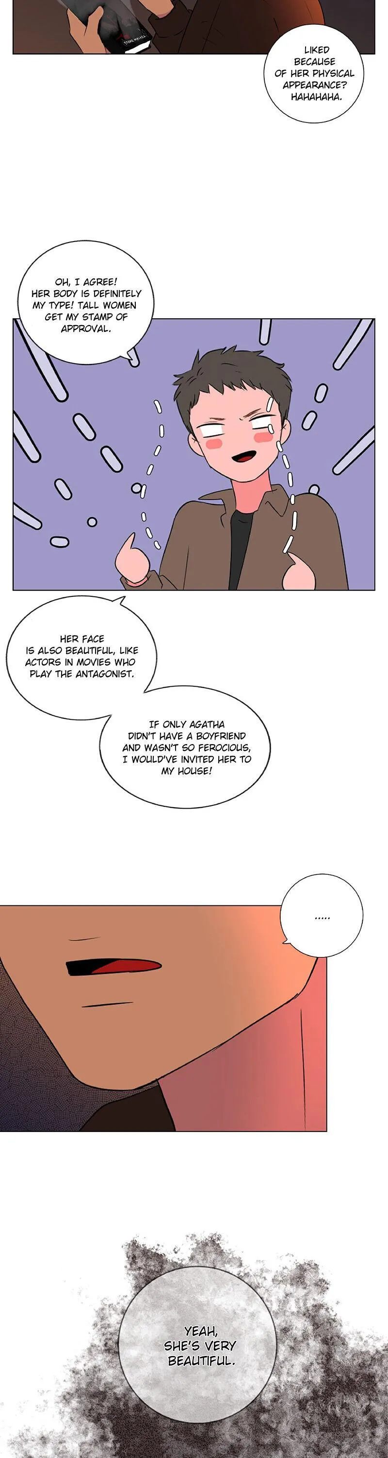 Rumor Has It Chapter 58 page 10 - 