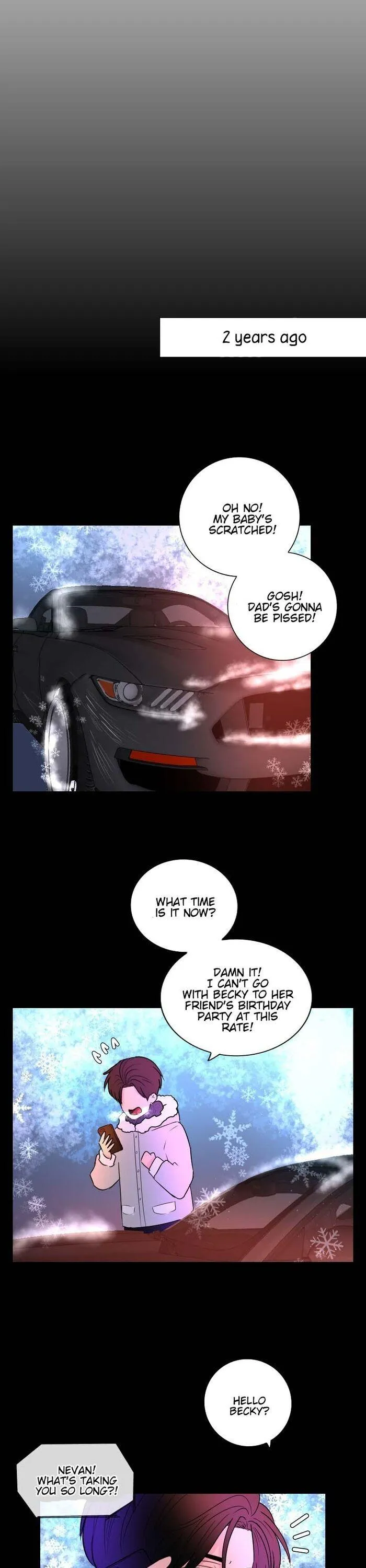 Rumor Has It Chapter 59 page 11 - 