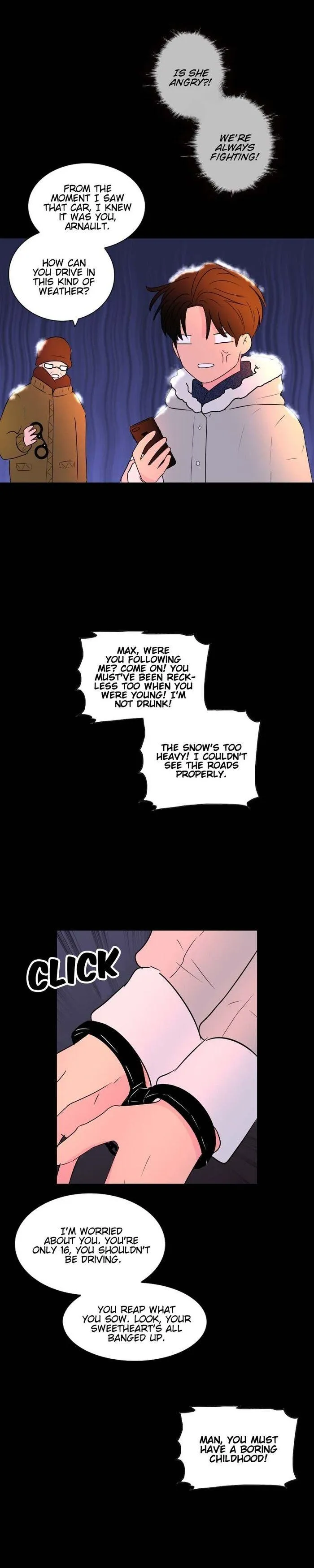 Rumor Has It Chapter 59 page 13 - 