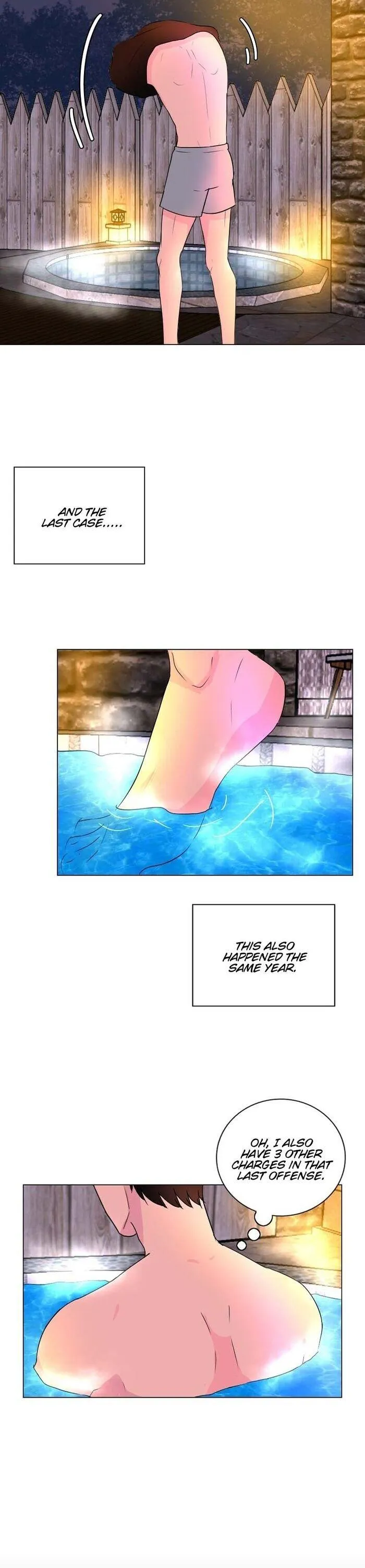 Rumor Has It Chapter 59 page 15 - 