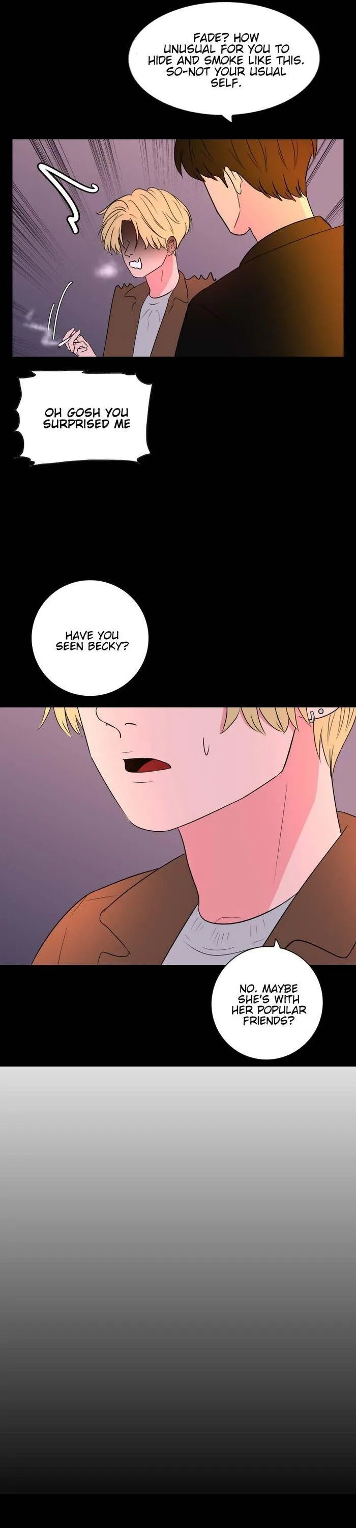 Rumor Has It Chapter 59 page 17 - 