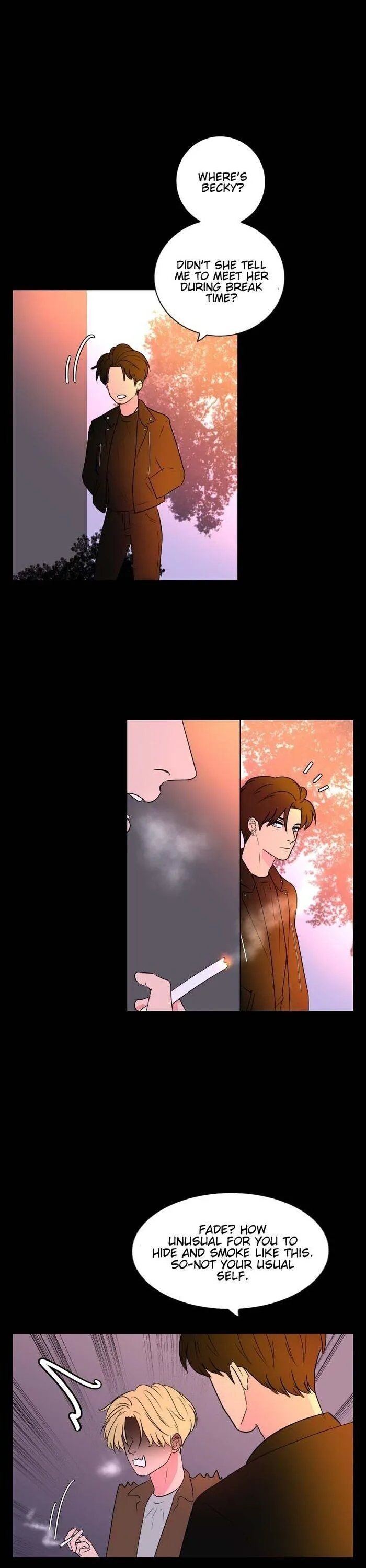 Rumor Has It Chapter 59 page 18 - 