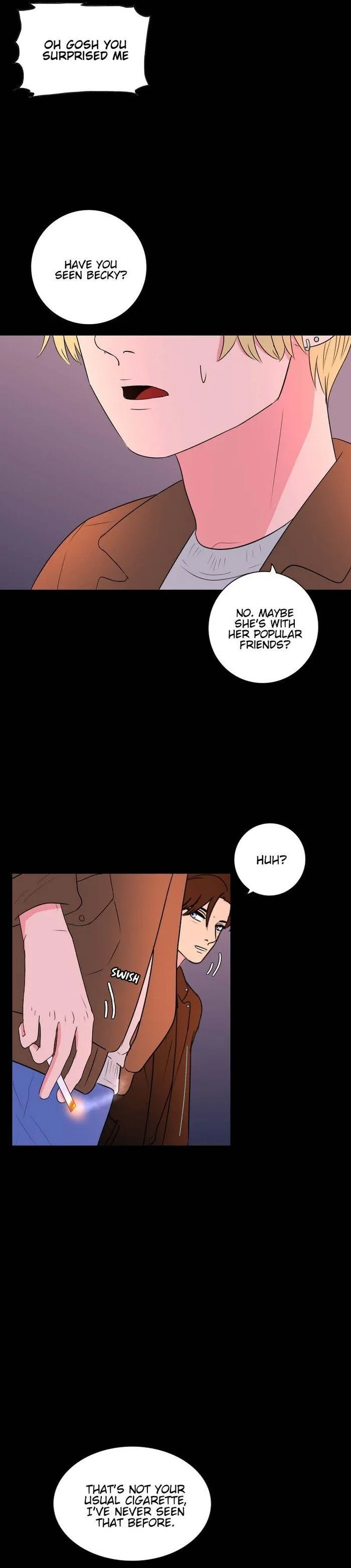 Rumor Has It Chapter 59 page 19 - 