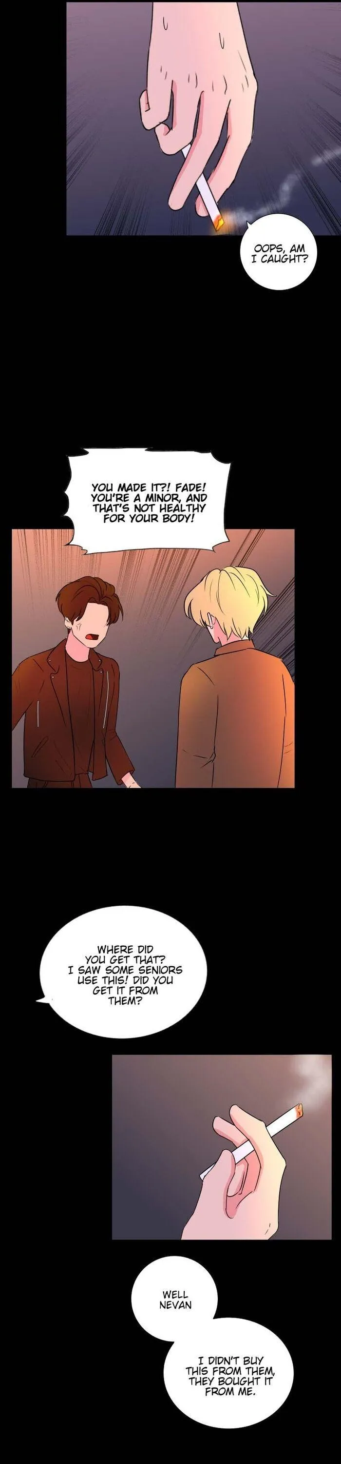 Rumor Has It Chapter 59 page 20 - 