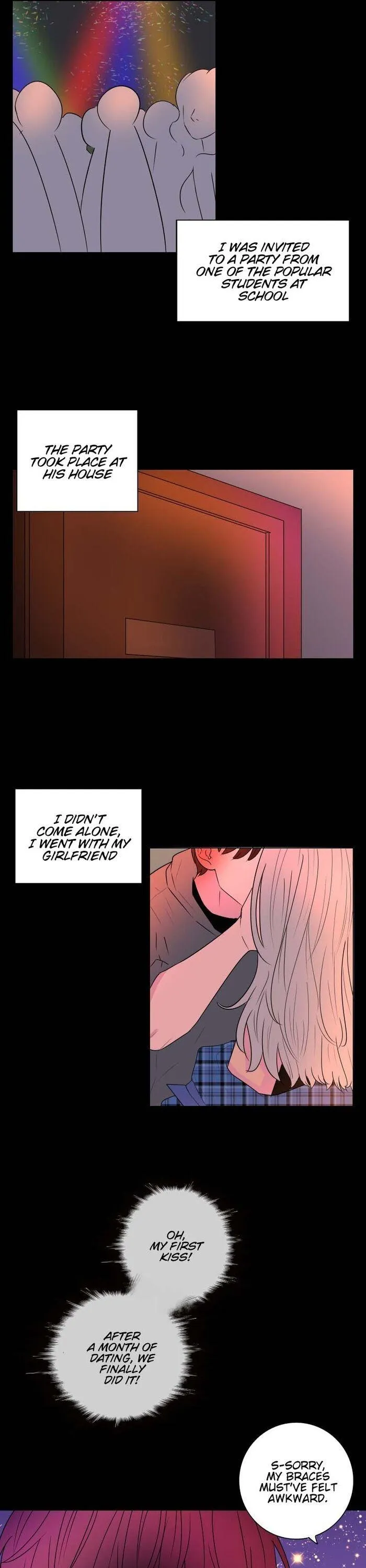 Rumor Has It Chapter 59 page 3 - 