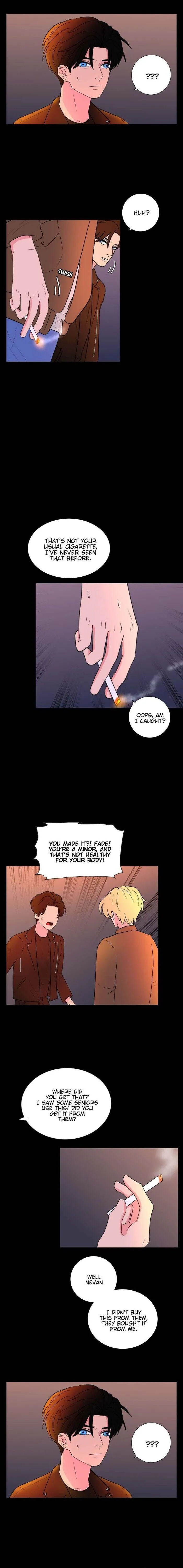 Rumor Has It Chapter 59 page 21 - 