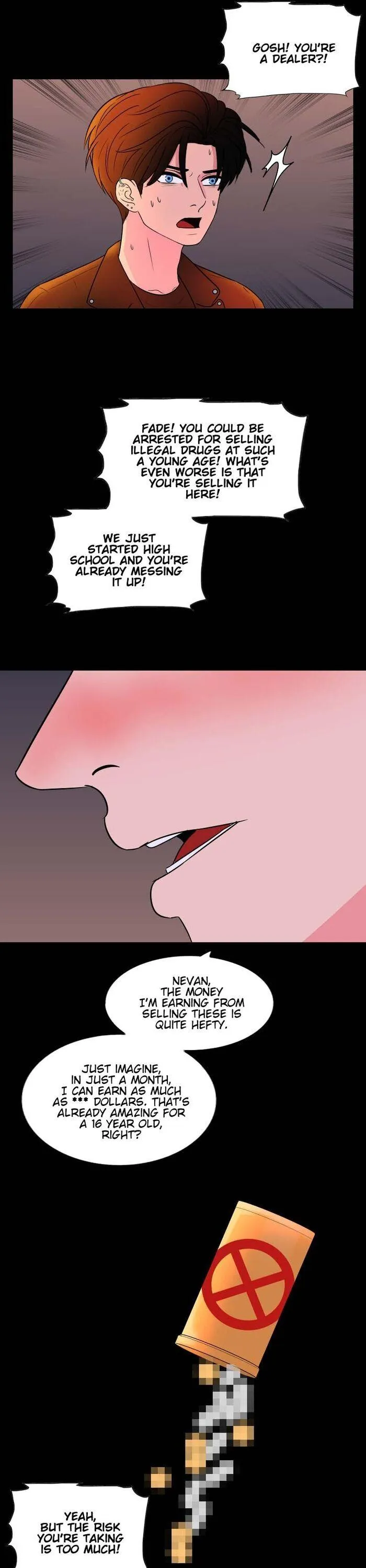 Rumor Has It Chapter 59 page 22 - 