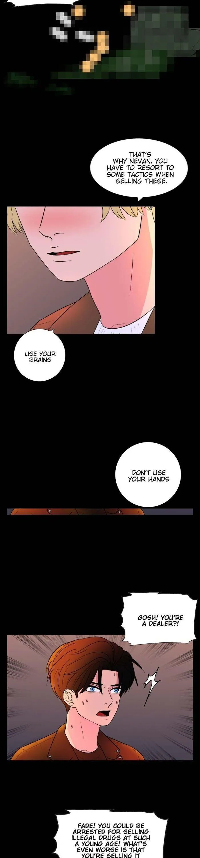 Rumor Has It Chapter 59 page 23 - 
