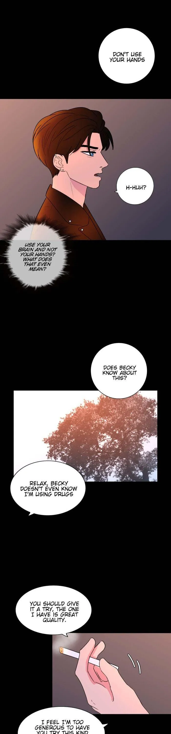 Rumor Has It Chapter 59 page 25 - 