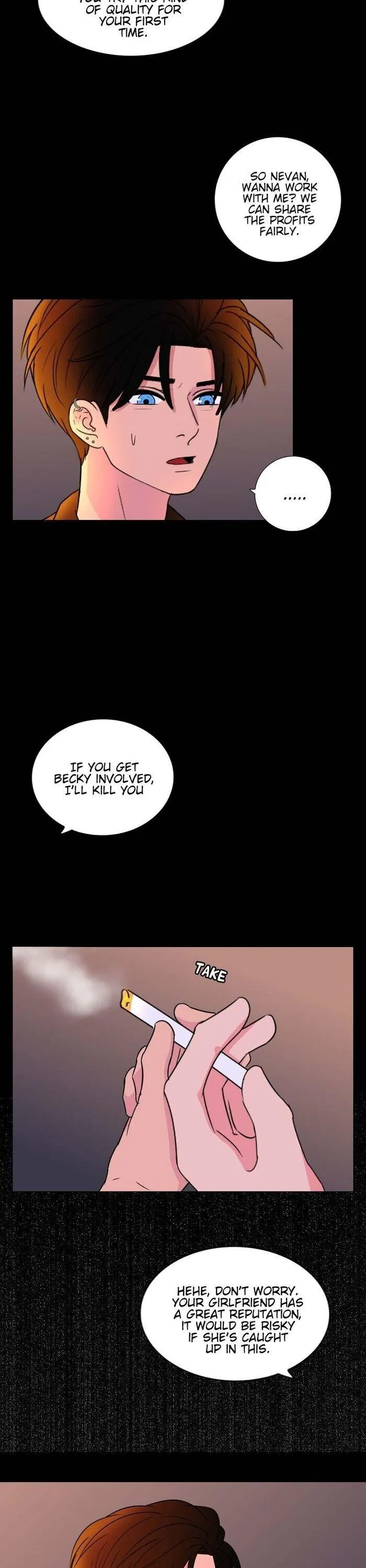 Rumor Has It Chapter 59 page 26 - 