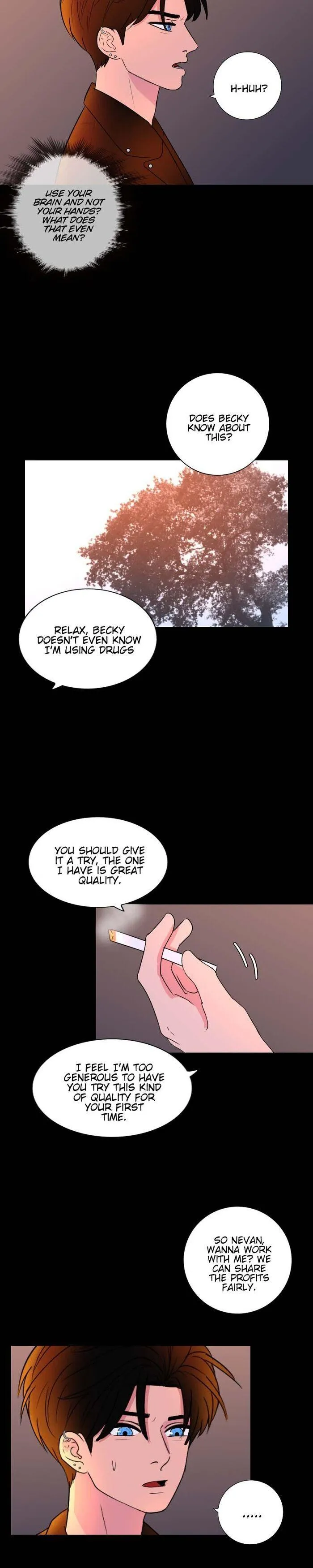 Rumor Has It Chapter 59 page 27 - 