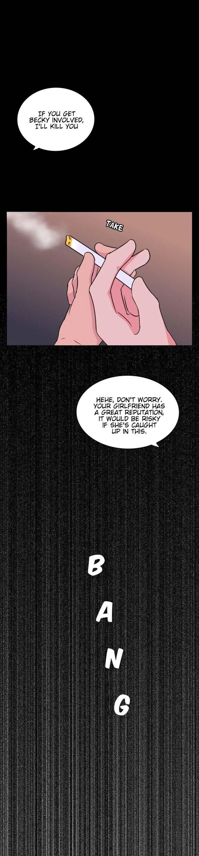 Rumor Has It Chapter 59 page 28 - 