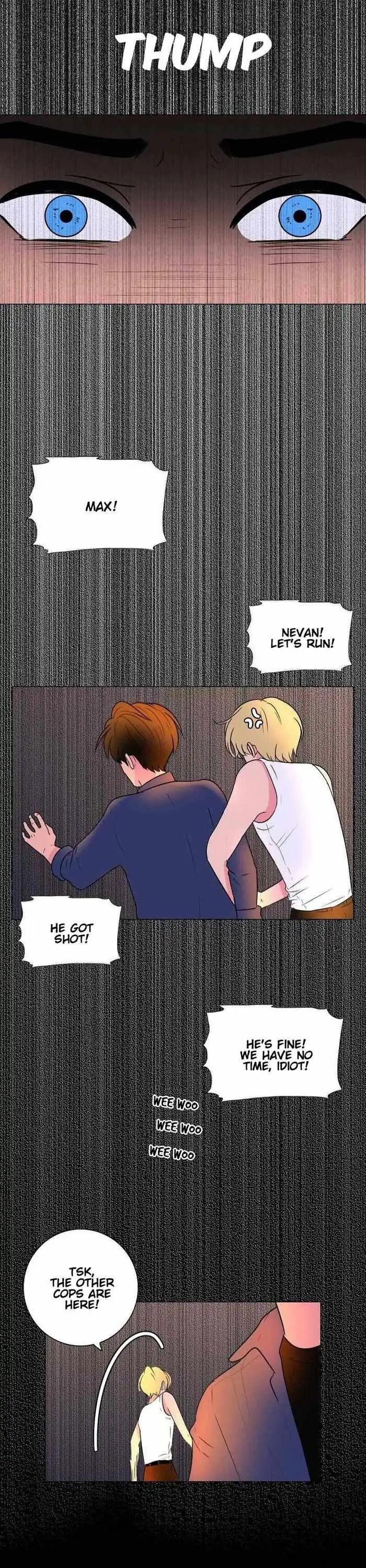 Rumor Has It Chapter 59 page 29 - 