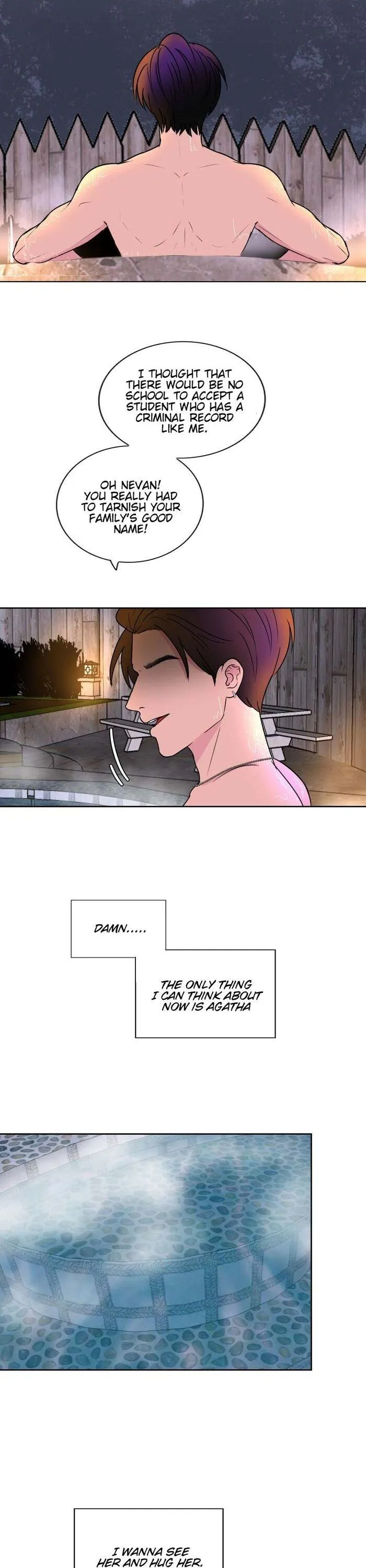 Rumor Has It Chapter 59 page 32 - 