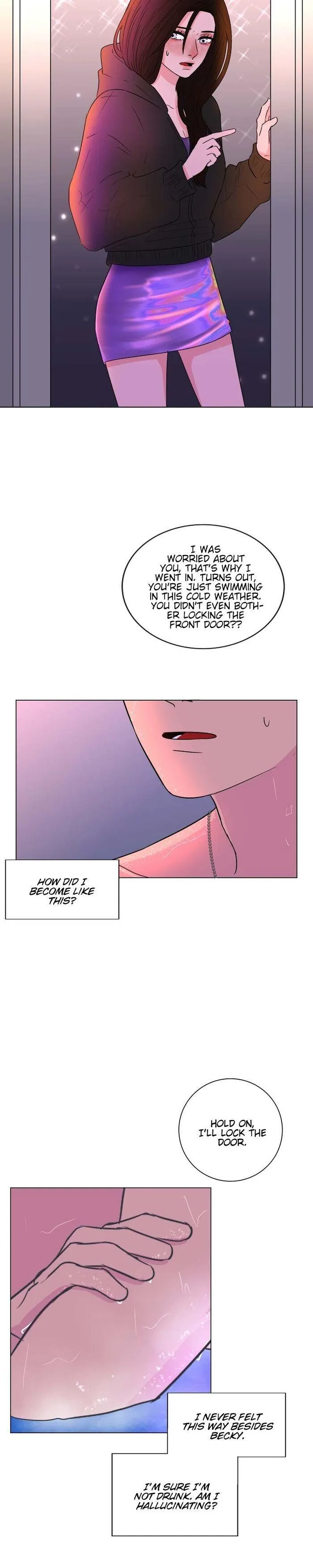 Rumor Has It Chapter 59 page 36 - 