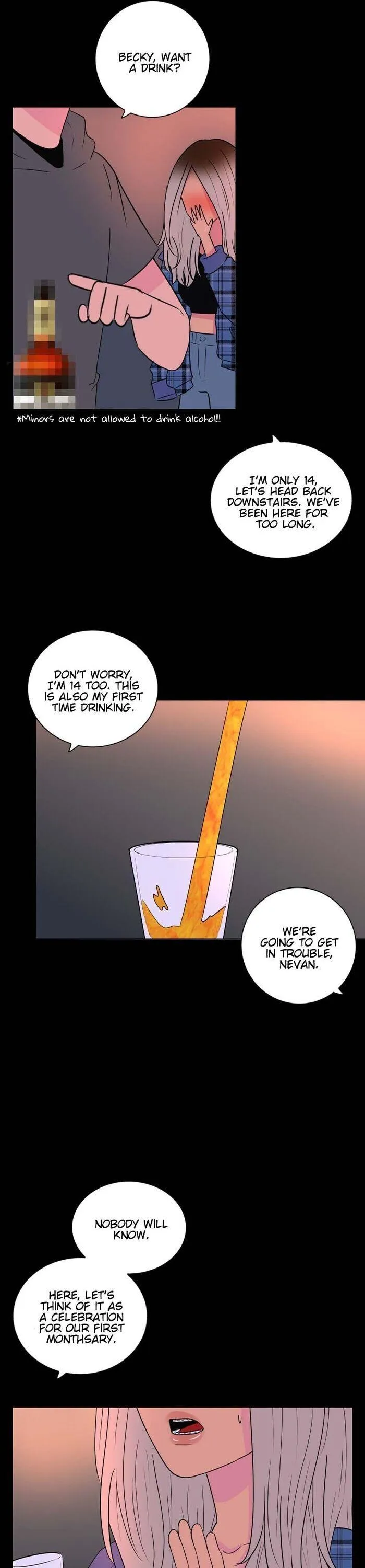 Rumor Has It Chapter 59 page 5 - 