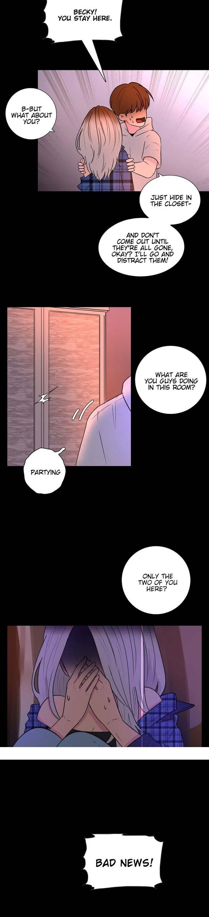 Rumor Has It Chapter 59 page 7 - 