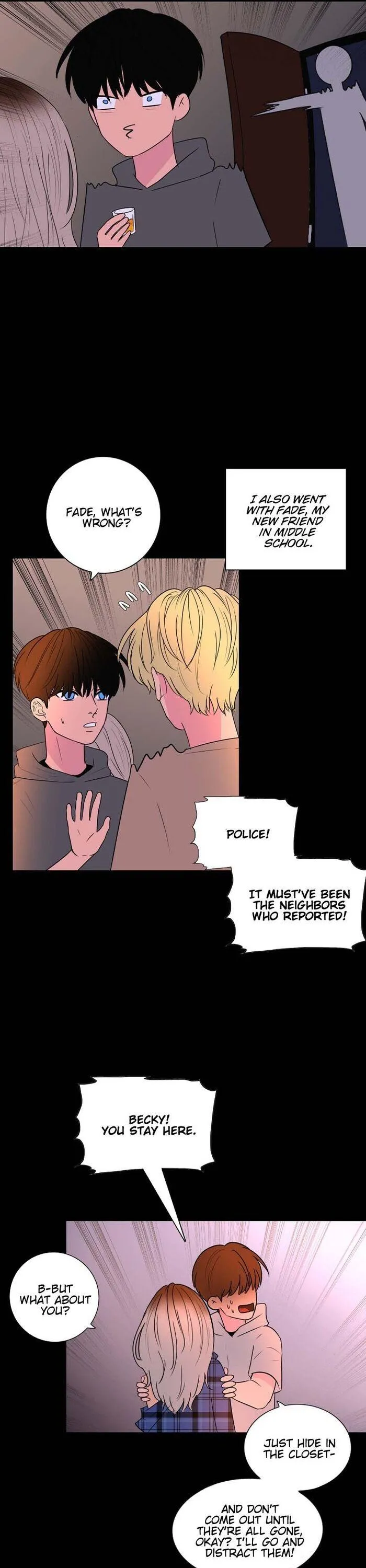 Rumor Has It Chapter 59 page 8 - 