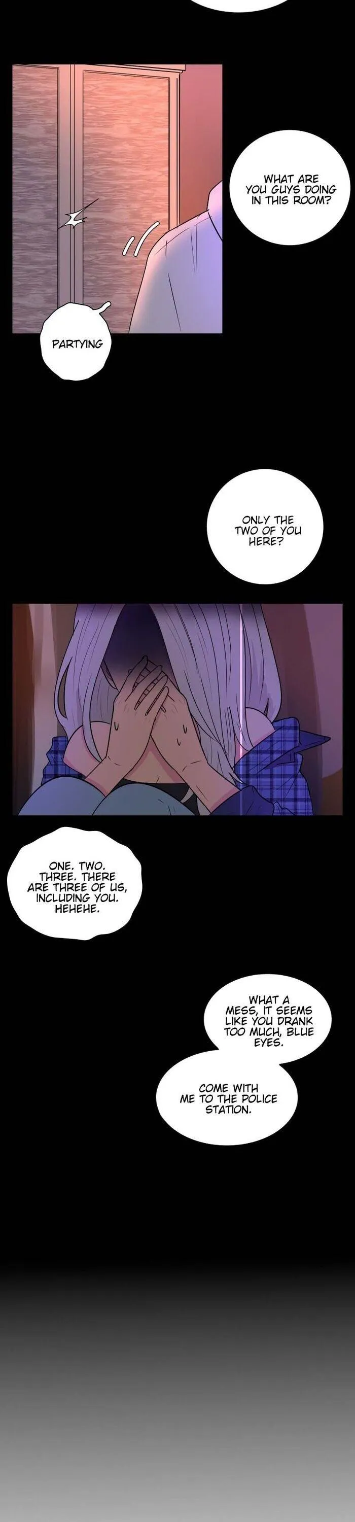 Rumor Has It Chapter 59 page 9 - 