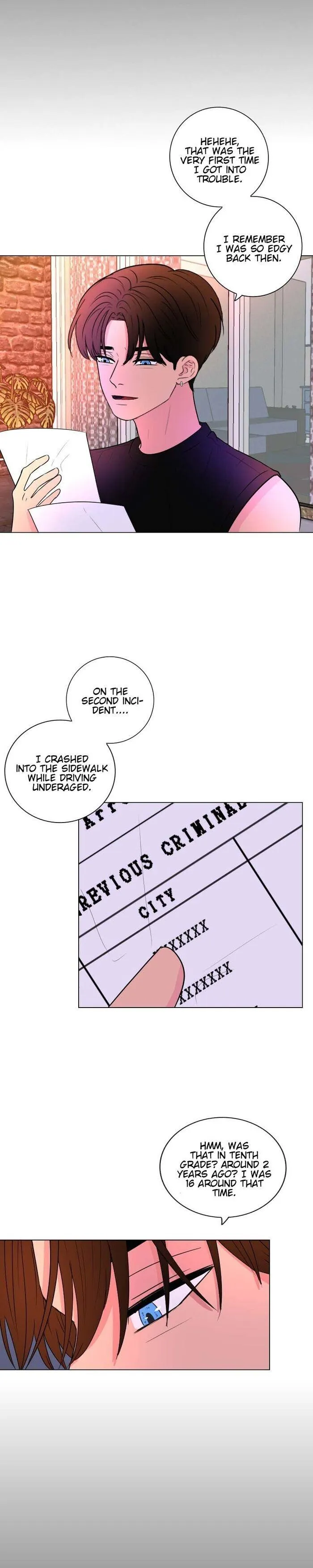 Rumor Has It Chapter 59 page 10 - 