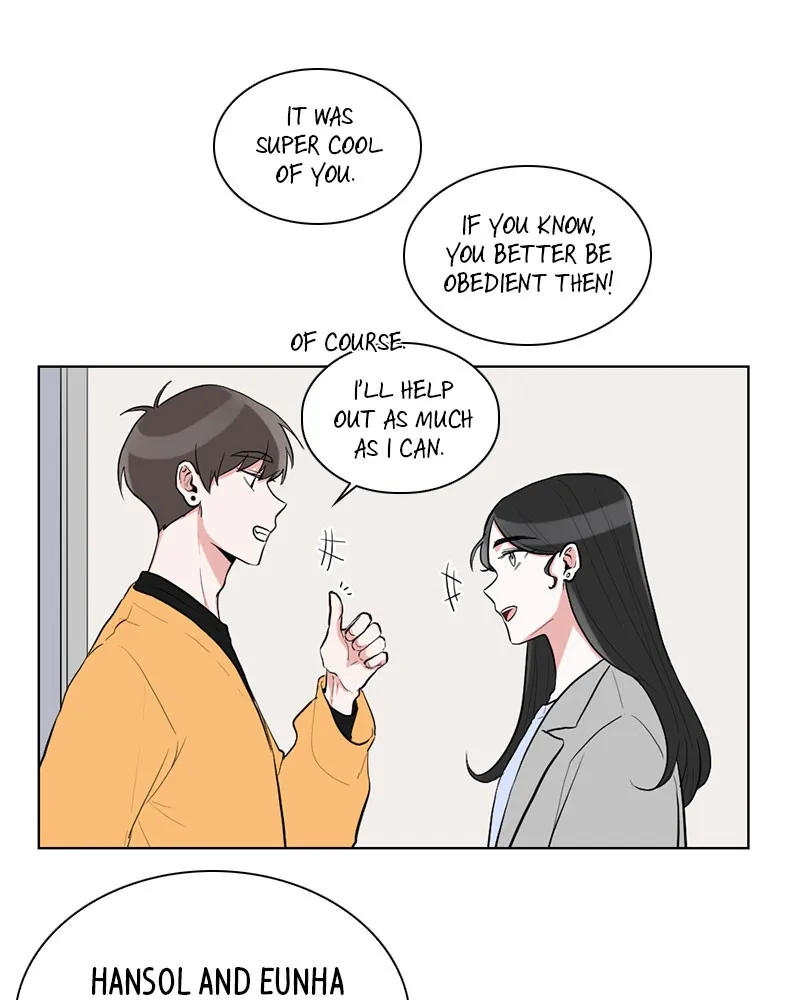 Rumor Has It Chapter 6 page 20 - 