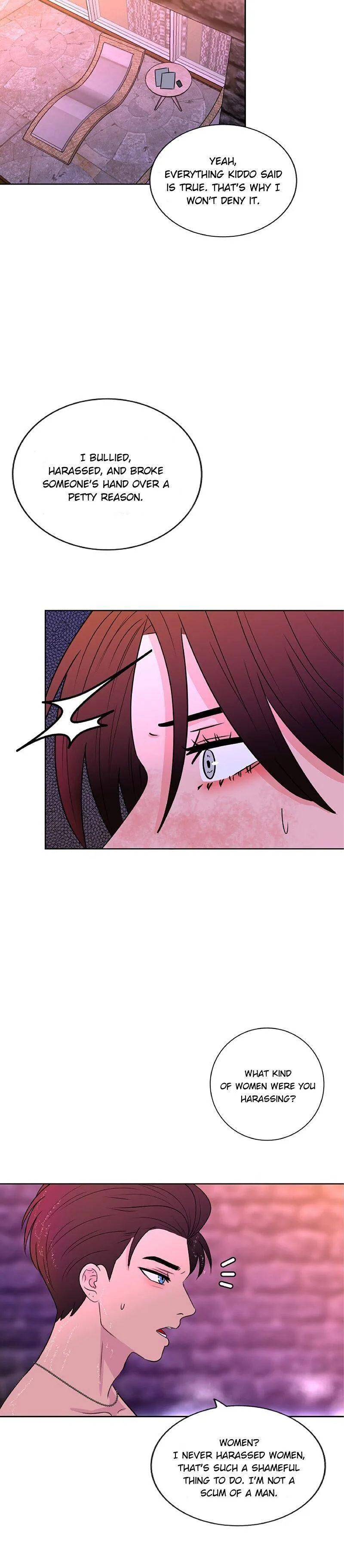Rumor Has It Chapter 60 page 11 - 