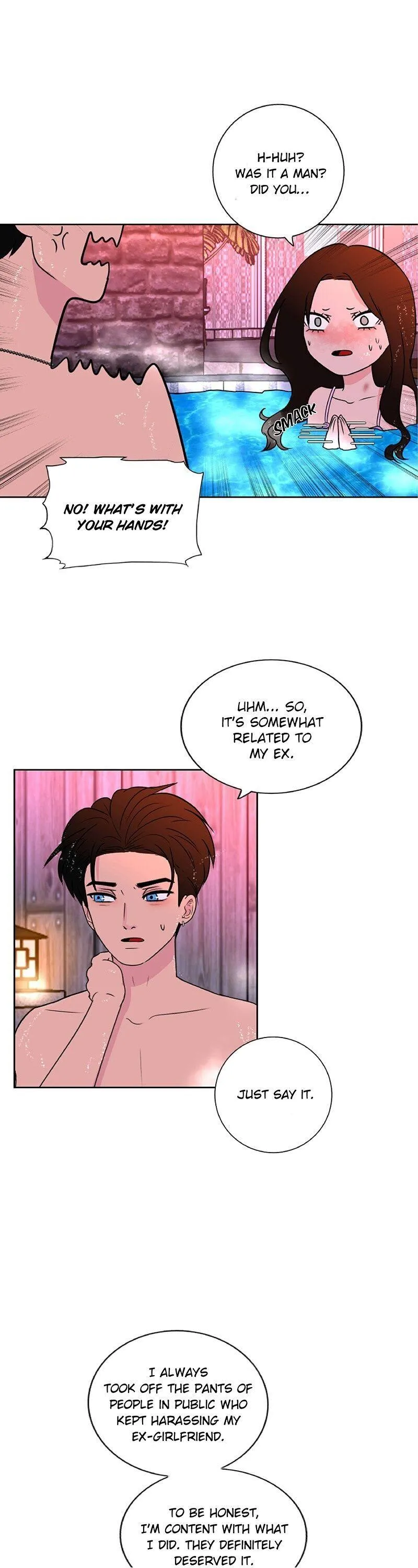 Rumor Has It Chapter 60 page 12 - 
