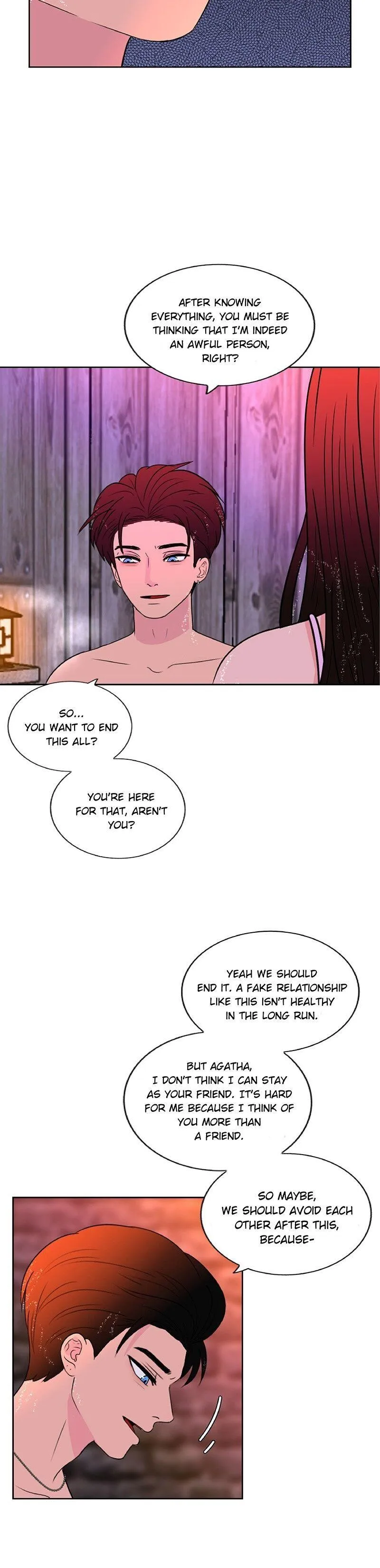 Rumor Has It Chapter 60 page 14 - 