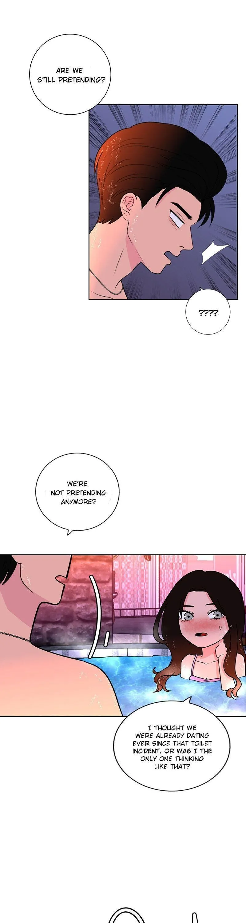 Rumor Has It Chapter 60 page 15 - 