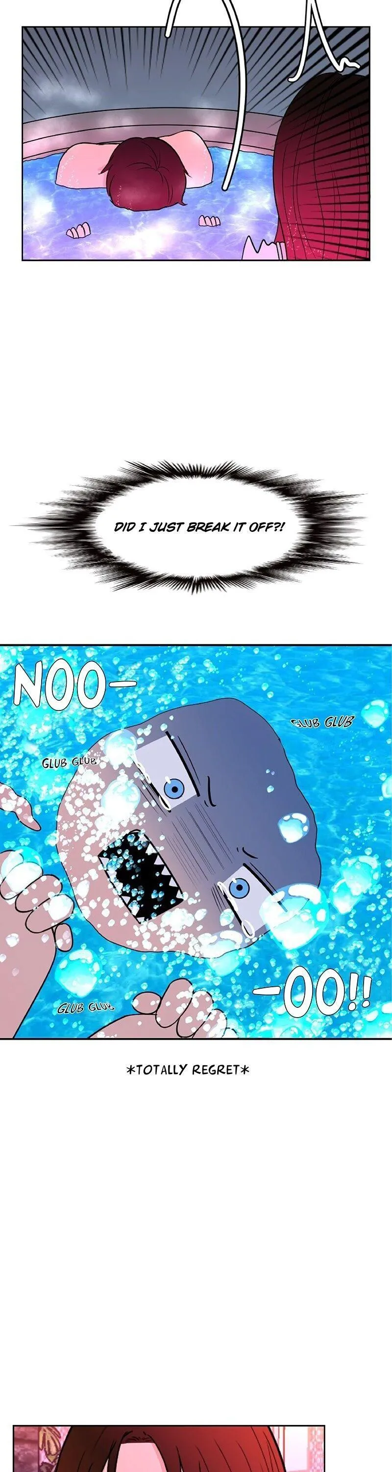 Rumor Has It Chapter 60 page 16 - 