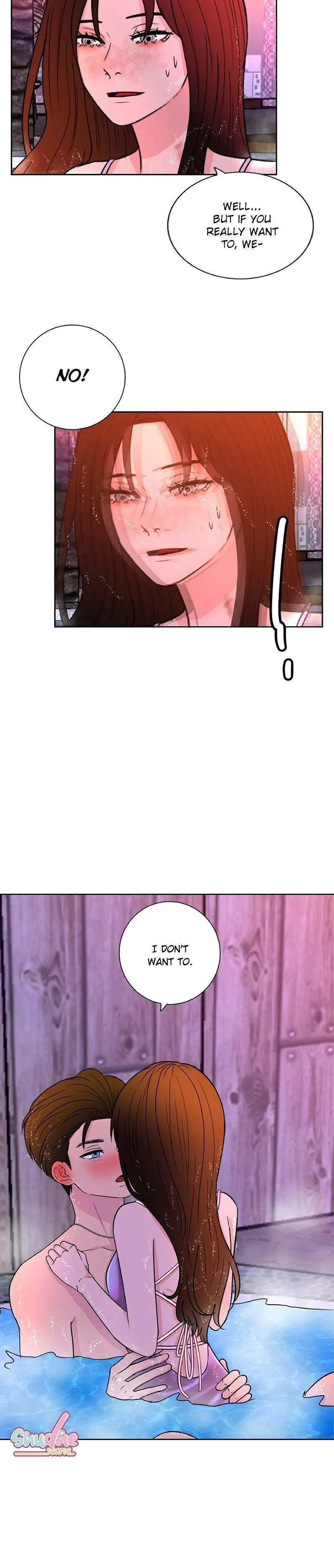 Rumor Has It Chapter 60 page 17 - 