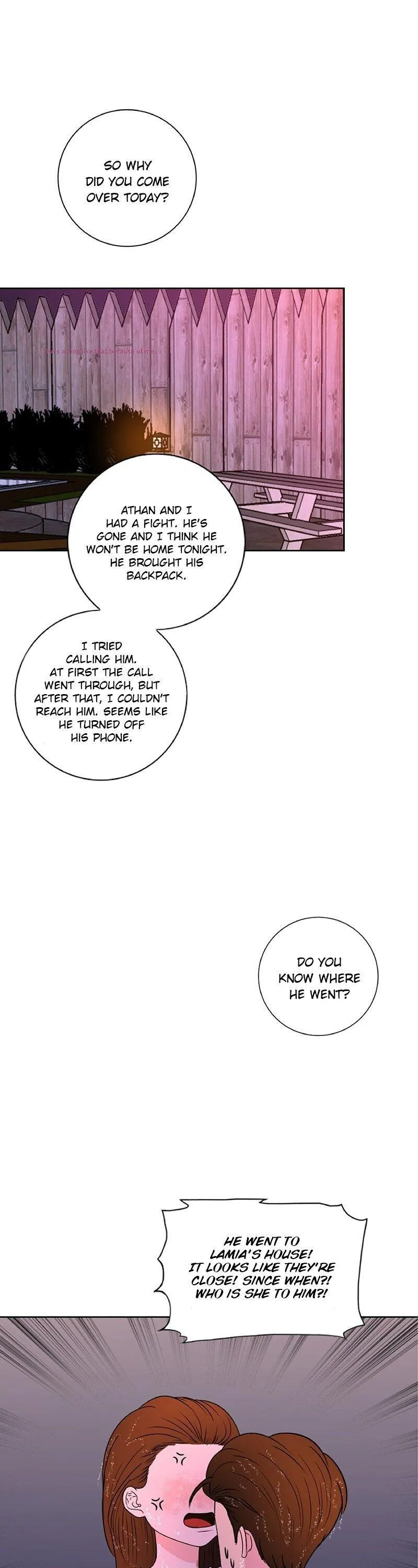 Rumor Has It Chapter 60 page 20 - 