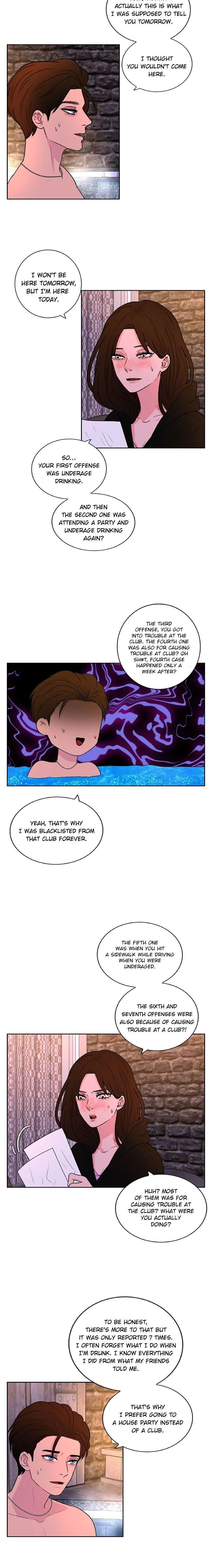 Rumor Has It Chapter 60 page 3 - 