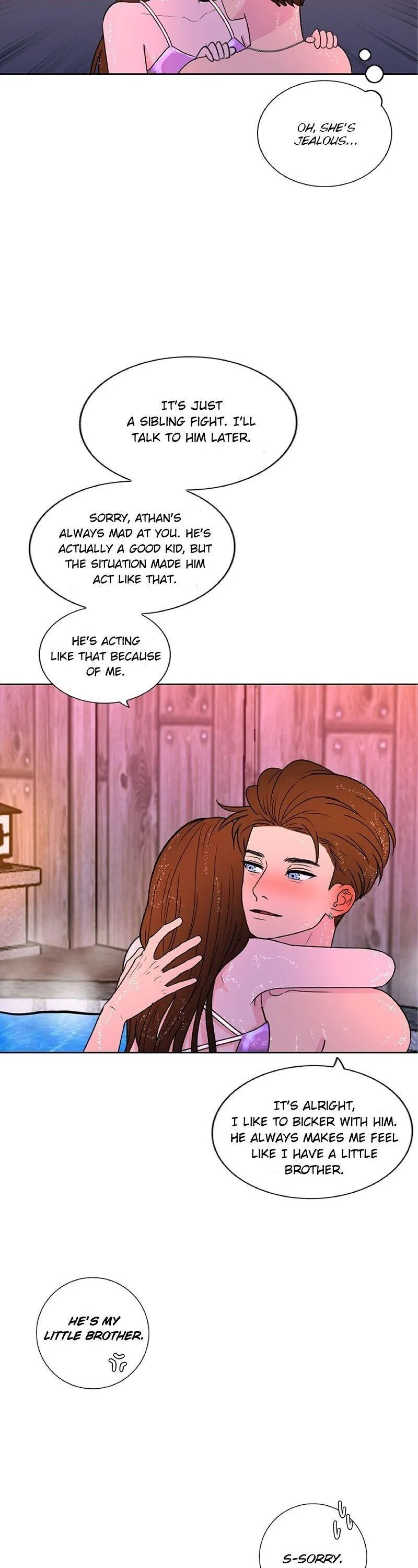 Rumor Has It Chapter 60 page 21 - 