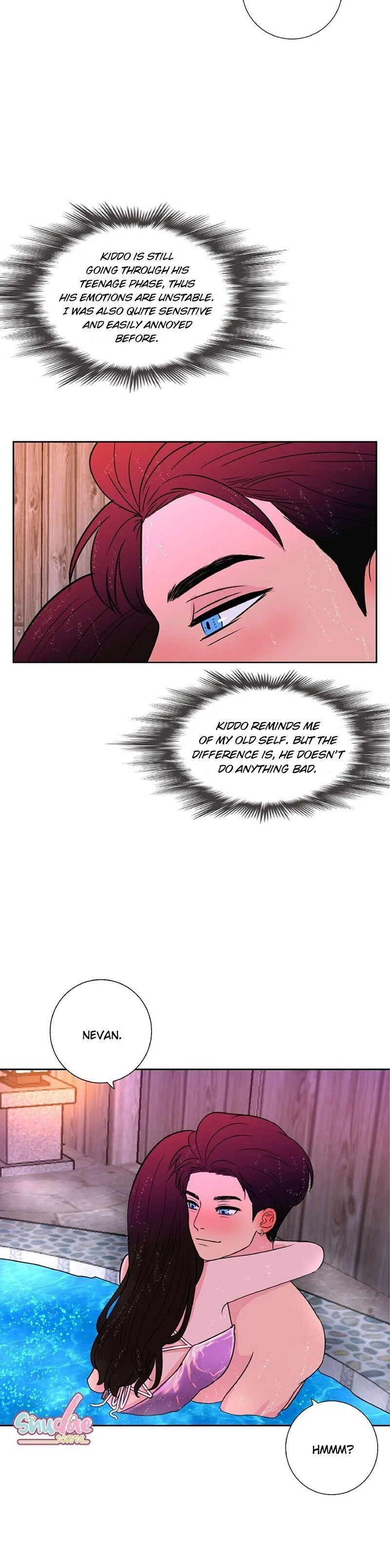 Rumor Has It Chapter 60 page 22 - 