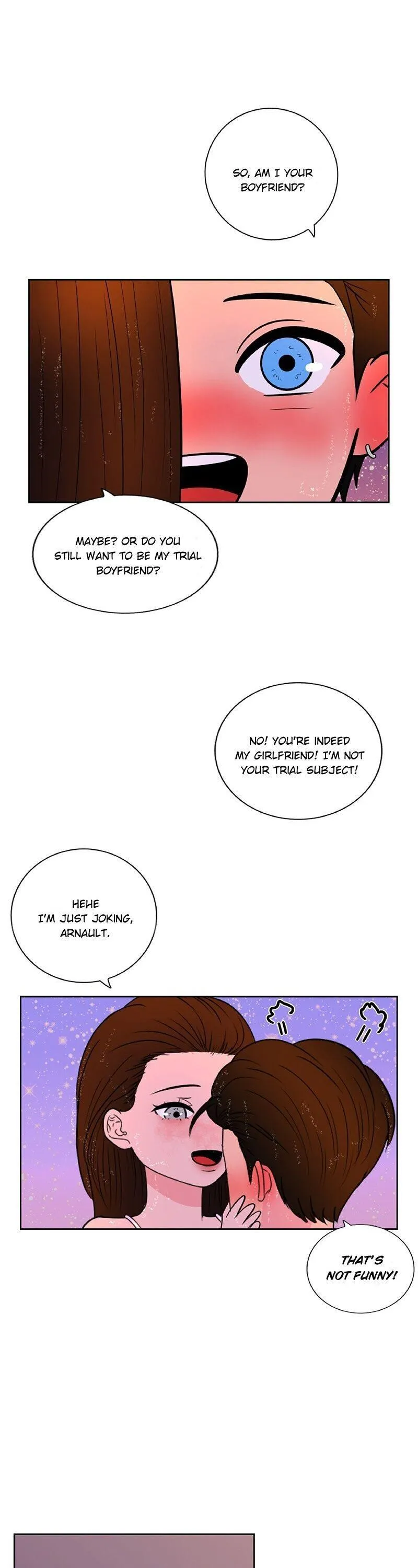 Rumor Has It Chapter 60 page 25 - 