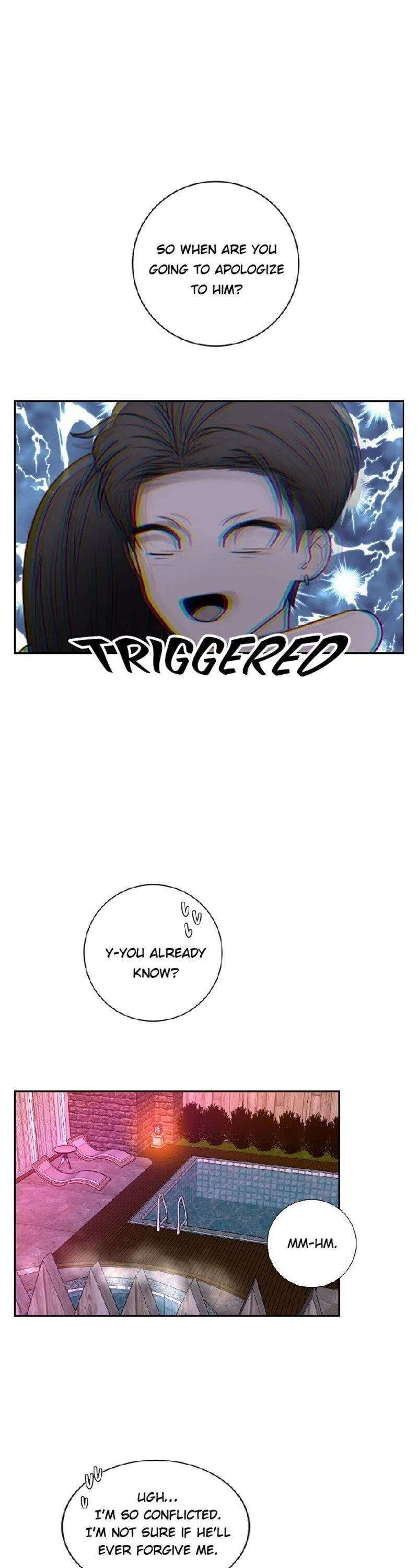 Rumor Has It Chapter 60 page 29 - 