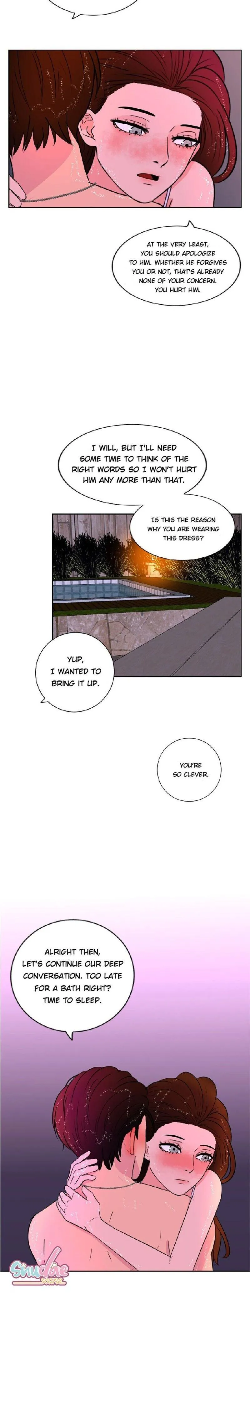 Rumor Has It Chapter 60 page 30 - 