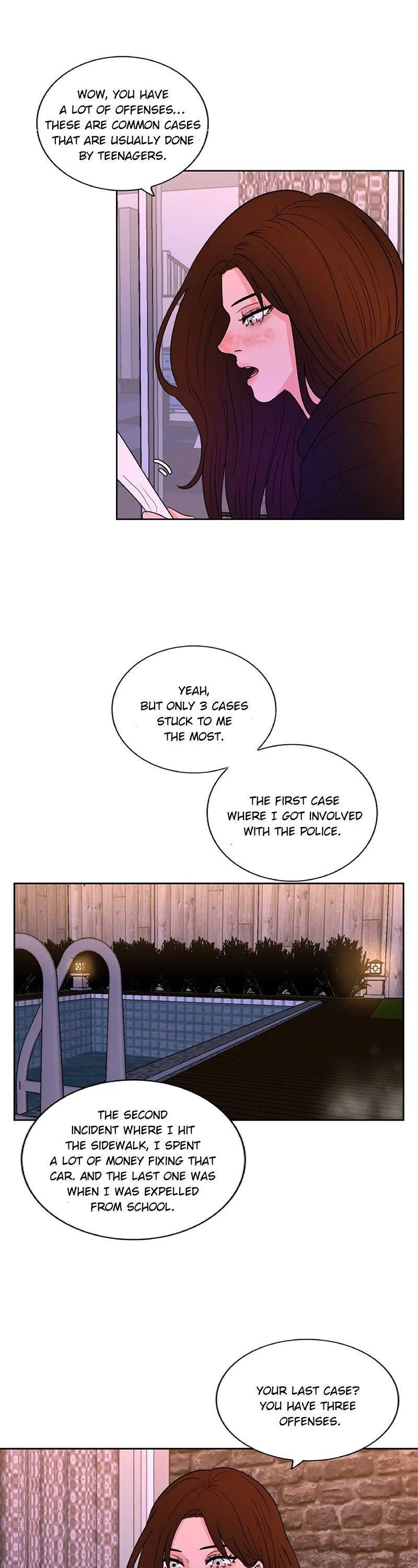 Rumor Has It Chapter 60 page 4 - 