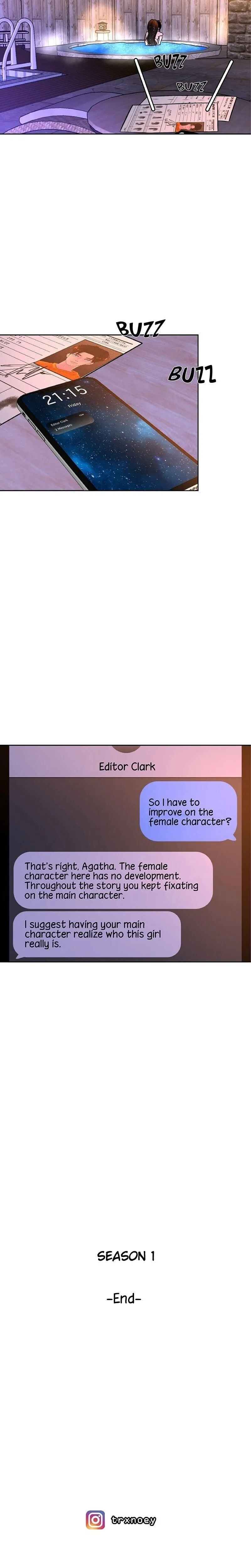 Rumor Has It Chapter 60 page 33 - 